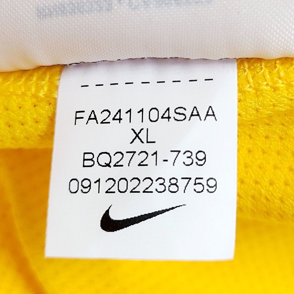 New Nike Pro Hyperstrong Padded Compression Baske… - image 6